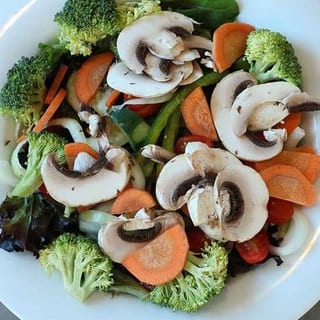 Salad - Dinner Garden