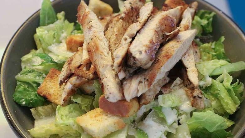 .Caesar Salad.