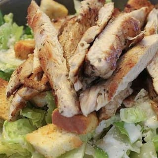 .Caesar Salad