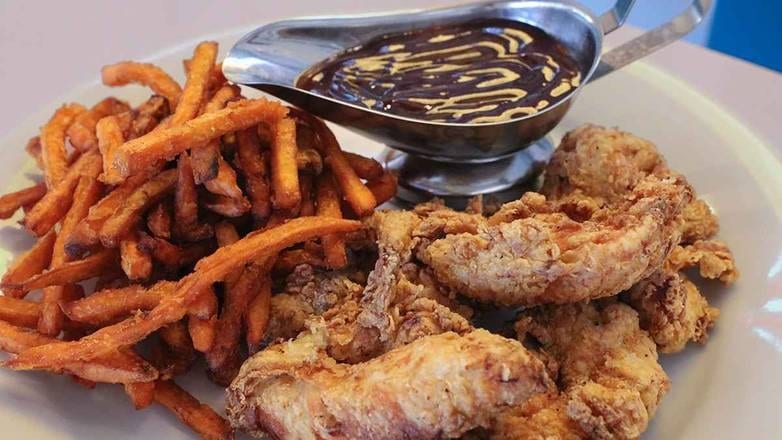 .Buttermilk Chicken Fingers.