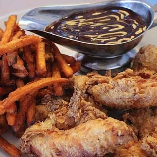 .Buttermilk Chicken Fingers