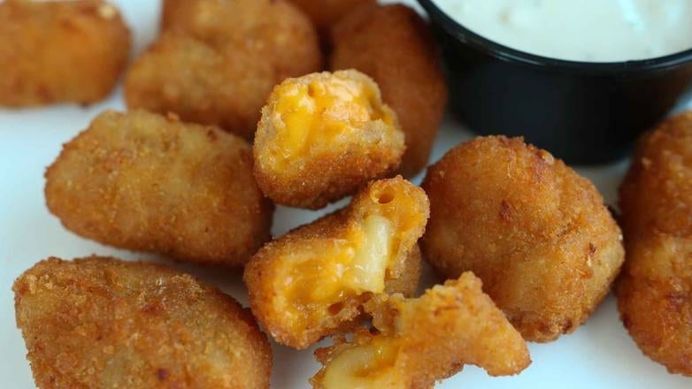 Mac and Cheese.