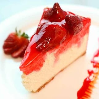 Famous Cheesecake