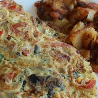 .Super Omelet