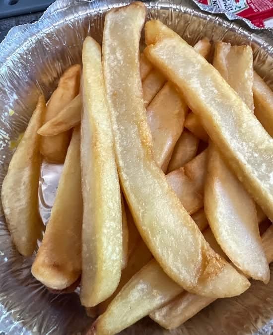 Steak Fries.