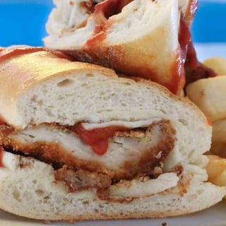 Parmigiana - Chicken