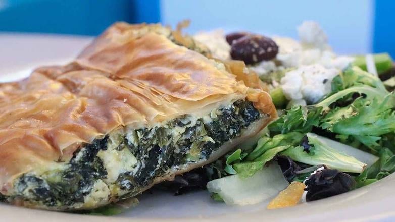 .Spinach Pie.