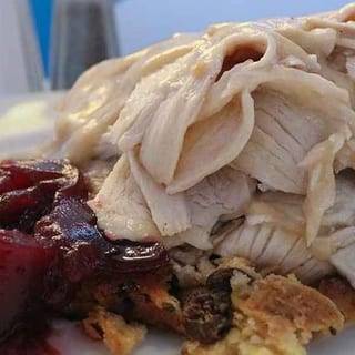 .Thanksgiving Dinner