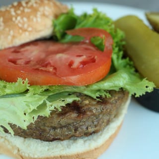 .BYO Burger