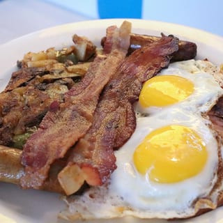 Egg Deluxe