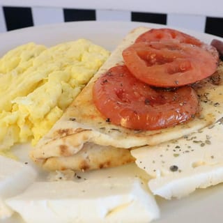 .Greek Breakfast