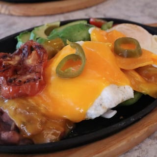 .Tex Mex Breakfast
