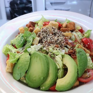 .BELT Avocado Salad