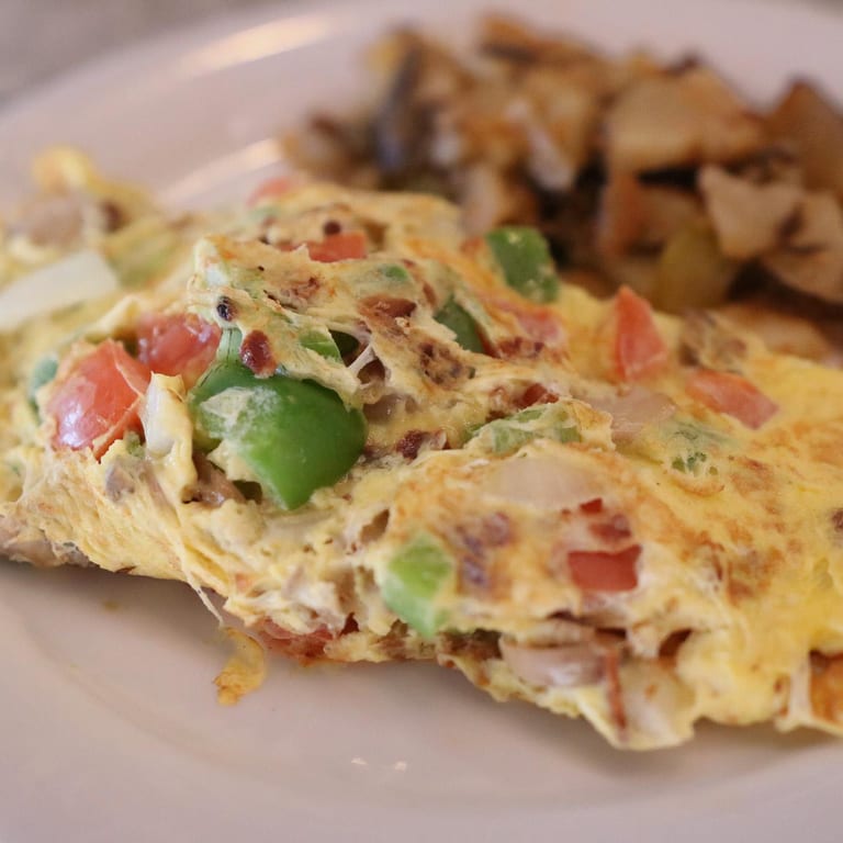Omelet Perfection Awaits You