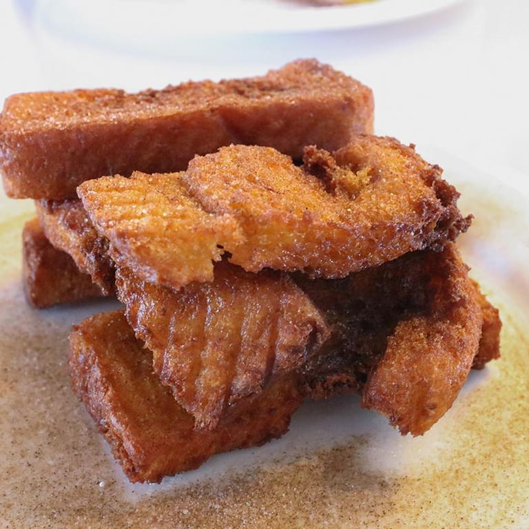 Indulge in Our French Toast