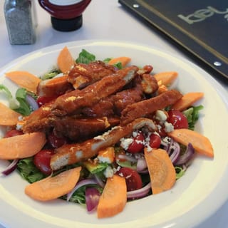 .Buffalo Chicken Salad