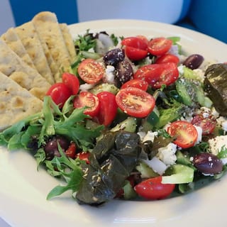.Greek Salad
