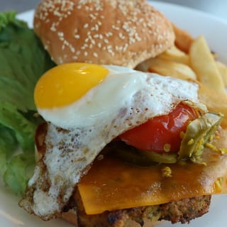 .Chupacabra Chicken