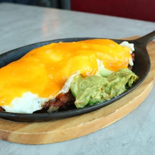 .Breakfast Bake Skillet