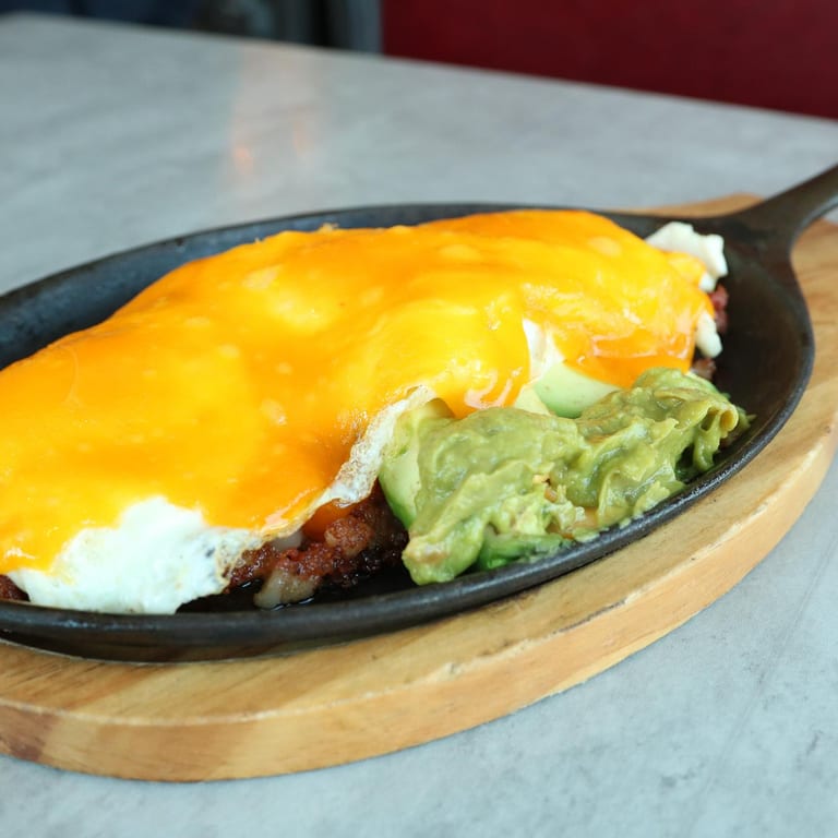 Savor Our Breakfast Delights