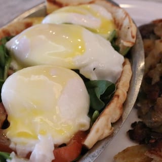 .California Benedict