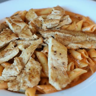 A la Vodka - Chicken