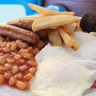 .Irish Breakfast