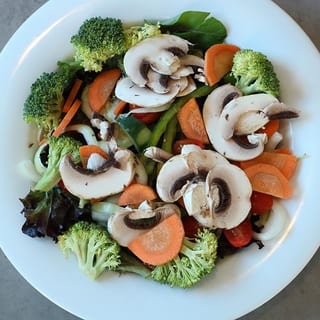 .Garden Salad